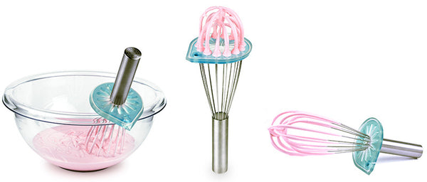 The Company Behind The Whisk Wiper Just Launched Products To Clean Your  Stand Mixer